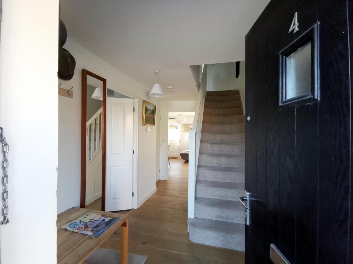 2 Bedroom House With Free Parking Lyme Regis Exterior photo